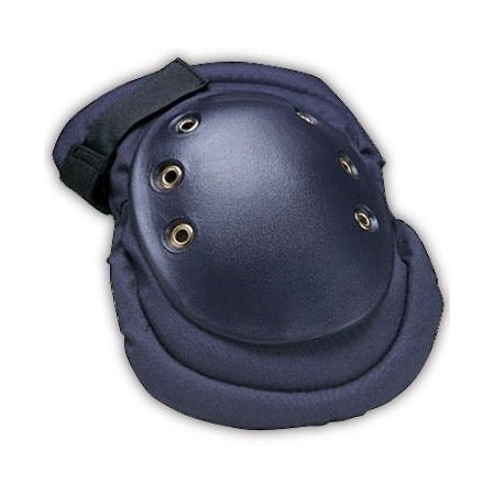 Allegro Industries FlexKnee Dark Blue Rubber Capped Knee Pads, PR 7103